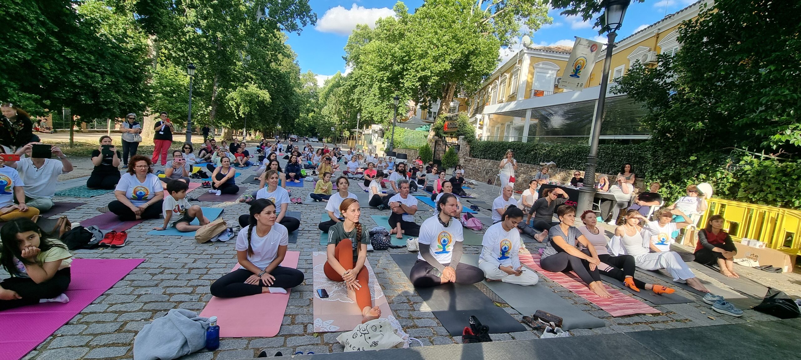 Taller de Ashtanga Vinyasa Yoga Aranjuez
